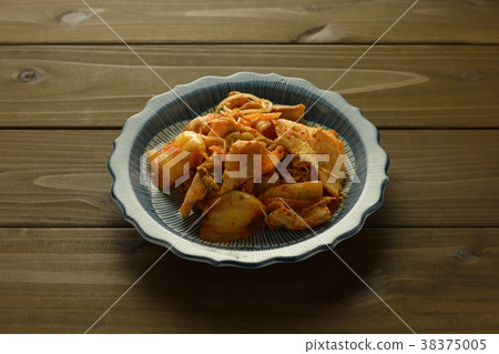 Pork kimchi 38375005