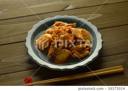 Pork kimchi 38375014