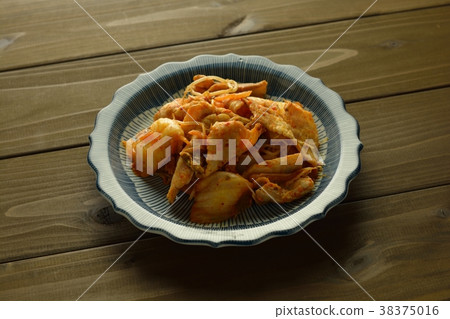 Pork kimchi 38375016