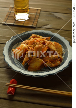 豬肉泡菜 38375030