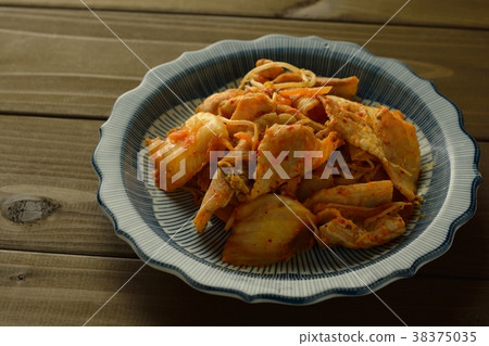 豬肉泡菜 豬肉泡菜 38375035