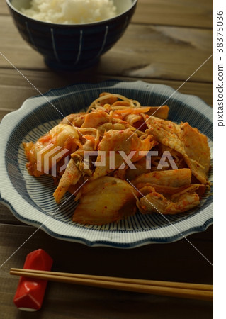 豬肉泡菜 38375036