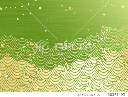 Fresh green 38375495