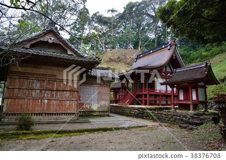 宮崎市哥打神社 38376708