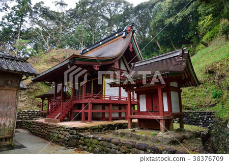 宮崎市哥打神社 38376709
