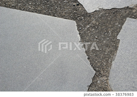 Mirror stone cobble 38376983