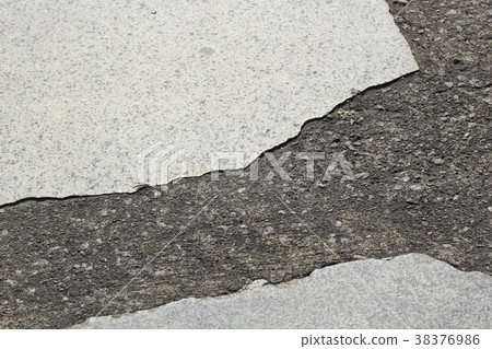 Mirror stone cobble 38376986