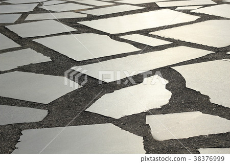 Mirror stone cobble Mirror stone cobble 38376999