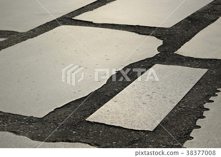 Mirror stone cobble 38377008