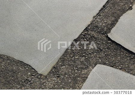 Mirror stone cobble 38377018