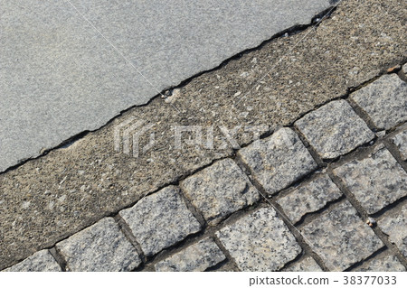 Mirror stone cobble Mirror stone cobble 38377033