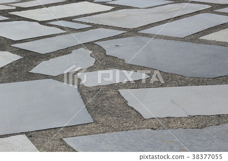 Mirror stone cobble 38377055