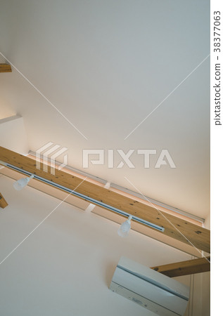 ceiling, beam, liang dynasty 38377063