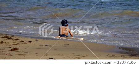 It's a summer seaside summer ~ 38377100