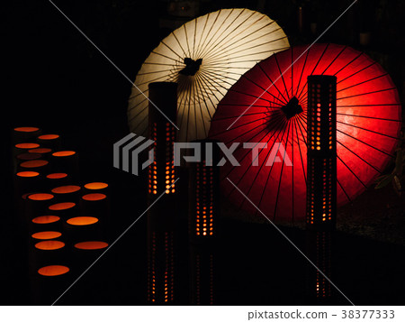 日式燈 38377333