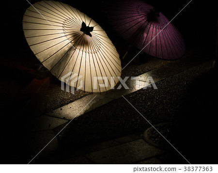 Light of snake eye umbrella Light of snake eye umbrella 38377363