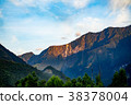 The highest mountain of Hualien, Taiwan 38378004