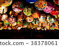 Taiwan Tainan Puji Temple Lantern Festival 38378061