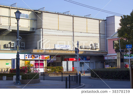 Kawachi-Kosaka Station / 1-chome Kosaka, Higashi-Osaka City, Osaka Prefecture Kawachi-Kosaka Station / 1-chome Kosaka, Higashi-Osaka City, Osaka Prefecture 38378159