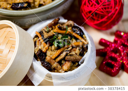 Taiwanese rice cake, rice cake, glutinous rice 38378415