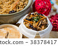 Taiwanese rice cake, rice cake, glutinous rice 38378417