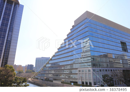 Chuo-ku, Fukuoka City Across Fukuoka Chuo-ku, Fukuoka City Across Fukuoka 38378495