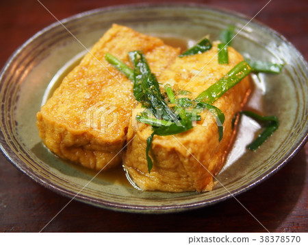 奄美菜“炒豆腐” 38378570