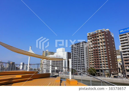 Nakasu Fukuoka City Hakata-ku正午 38378657