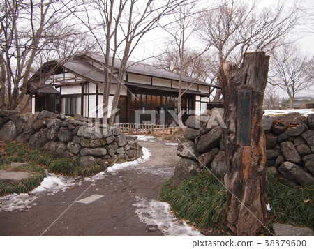 Komoro Castle Fort Nostalgia 38379600