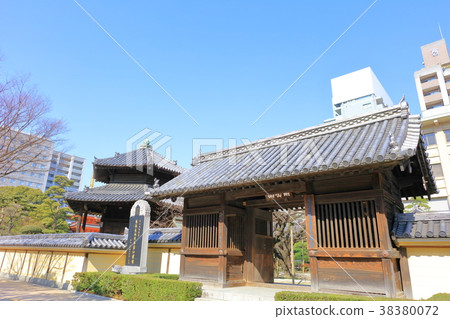 Hakata-ku, Fukuoka City _ Nangakuzan Higashi-cho Temple (Tochoji Temple) 38380072
