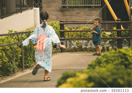 festival, gala, japanese culture 38381113