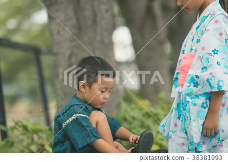 festival, gala, japanese culture 38381993