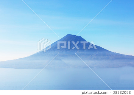 Atitlan lake Atitlan lake 38382098