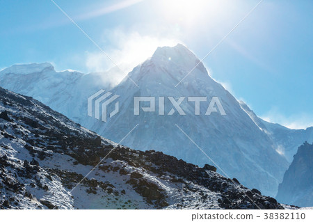 Kanchenjunga region Kanchenjunga region 38382110