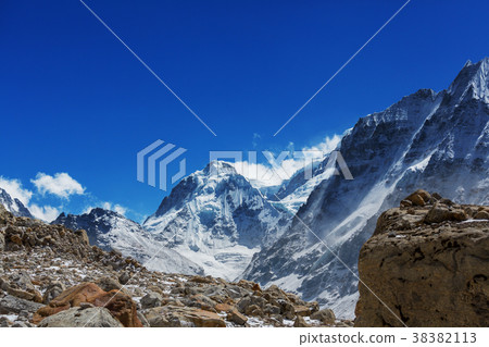 Kanchenjunga region Kanchenjunga region 38382113