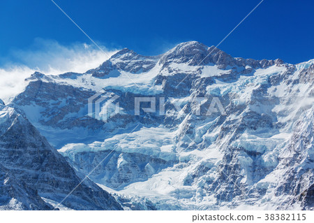 Kanchenjunga region 38382115
