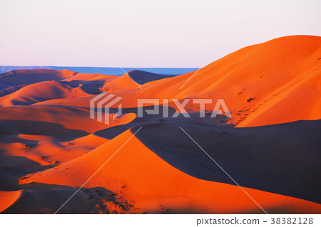 Sand desert Sand desert 38382128