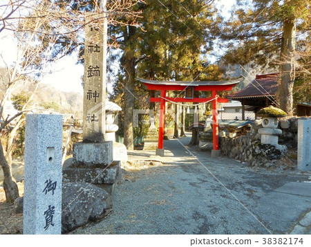 Sakai Shrine 38382174