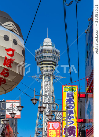 Tsutenkaku 38383511