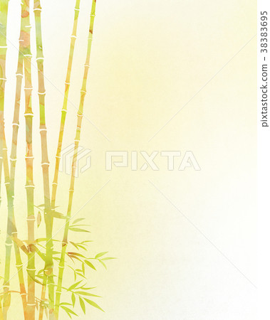 Bamboo forest bamboo texture 38383695