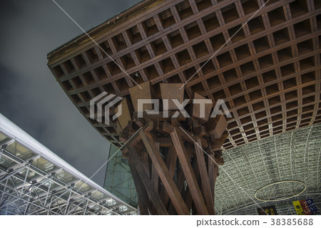 大雪金澤站 38385688