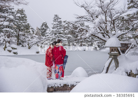 Kenrokuen Daisetsu 38385691