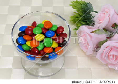 [Marble chocolate] (depth composition) 38386044