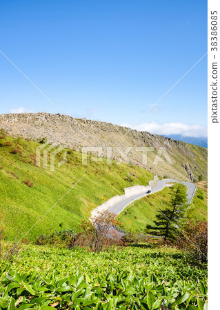 Shiga Kusatsu Road 38386085