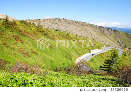 Shiga Kusatsu Road 38386086