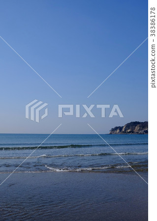 海岸風景·Yuigahamahama 海岸風景·Yuigahamahama 38386178