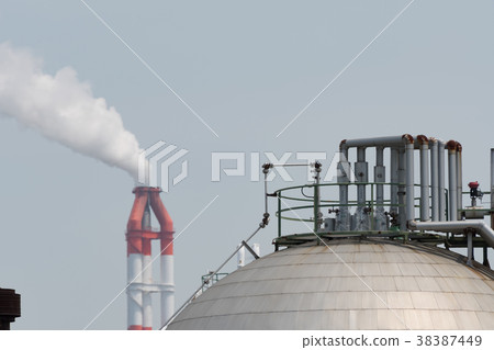 Refinery Yokkaichi Refinery Yokkaichi 38387449