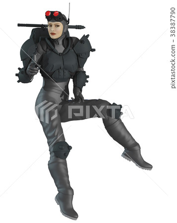 Super Soldier Super Soldier 38387790