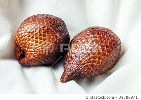 Salacca zalacca fruit 38388971