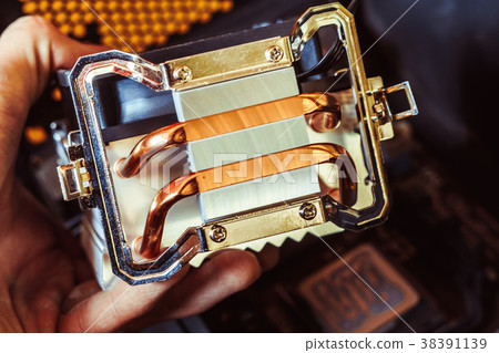 fan for CPU 38391139